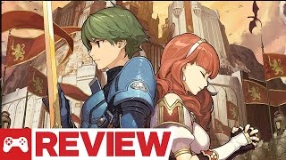 Fire Emblem Echoes Shadows of Valentia Review [upl. by Anotal271]