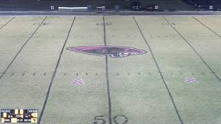 Russellville vs Crittenden County Varsity Mens Football [upl. by Shelburne]