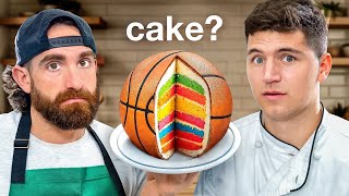 REAL or CAKE with Nick DiGiovanni [upl. by Nitsew266]