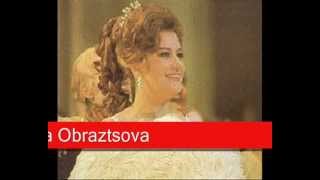 Elena Obraztsova Cilèa  Adriana Lecouvreur Acerba voluttà O vagabonda stella [upl. by Taryn]