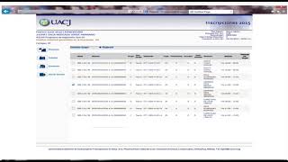 Tutorial de inscripción UACJ [upl. by Lole]