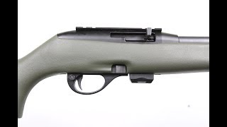 Remington 597 Review [upl. by Siroval]