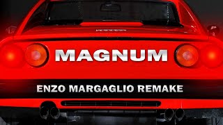 Magnum PI Theme Enzo Margaglio Remake [upl. by Nilreb]