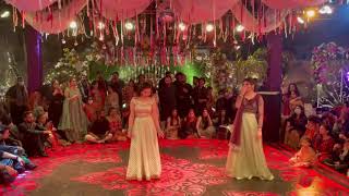 Nadiyon Paar Movie Roohi Wedding Dance in Pakistan [upl. by Joslyn]