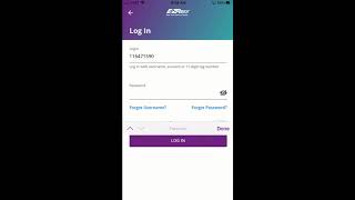 Tolls NY App  Biometrics [upl. by Dituri734]