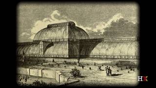 The Crystal Palace and iron in architecture [upl. by Meredi]