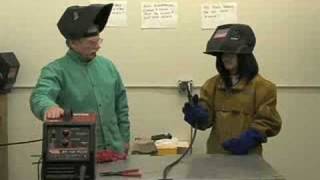 Basic MIG Welding [upl. by Survance902]