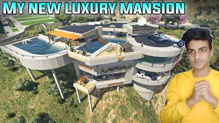 MY NEW LUXURY MANSION  Telugu Dost GTA V Gameplay 38 [upl. by Ecnerwal]