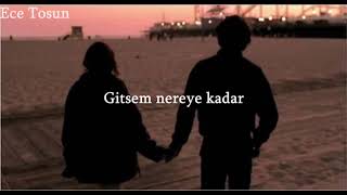 Mor Ve Ã–tesi Bir Derdim Var lyrics [upl. by Sudderth]