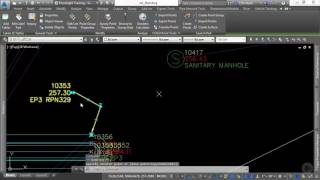 AutoCAD Points vs Civil 3D COGO Points [upl. by Fahey]