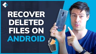 How to Recover Deleted Files on Android Phone [upl. by Euqram]