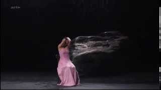 Pina Bausch Vollmond Arte 2013 06 26 [upl. by Fisuoy]