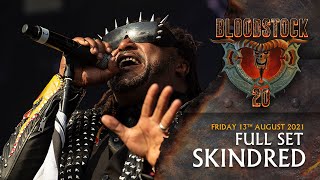 SKINDRED  Full Set  Bloodstock 2021 [upl. by Symons]