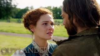 Outlander  Roger and Brianna Reunite [upl. by Cleland]