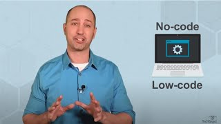 What are LowCodeNoCode Development Platforms [upl. by Enelyar]