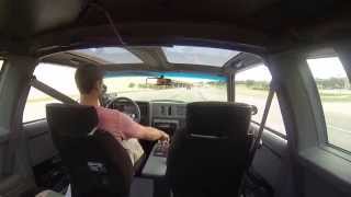 1987 Buick Grand National Accelerating [upl. by Jacquenetta597]