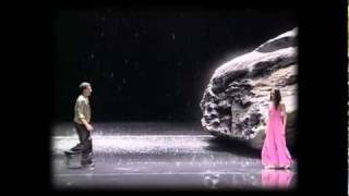 Tanztheater Wuppertal Pina Bausch Vollmond at BAM [upl. by Yauq920]