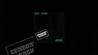 Forgot About Dre 1 hour censored version [upl. by Aneba]