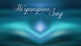 Hooponopono Song  Hooponopono International  Aman Ryusuke Seto [upl. by Onileva]