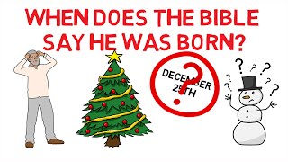 How to Calculate When Jesus Was Born [upl. by Nide]