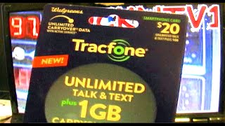 Add Airtime Minutes To Tracfone wireless Service Plan Data and Text [upl. by Richey]