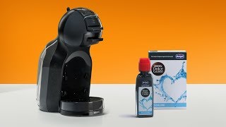 Descale your NESCAFÉ® Dolce Gusto® Mini Me coffee machine by Krups® [upl. by Egrog]