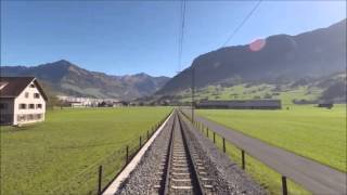 Hin und weg  Auf der Reise von Luzern nach Engelberg [upl. by Leeban862]