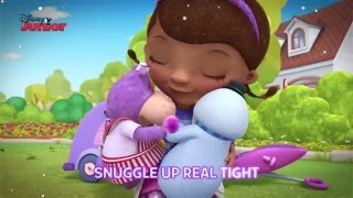 Snuggle Time Song  Disney Junior UK [upl. by Rusel]