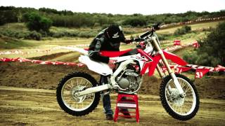 2014 Honda CRF250R [upl. by Wulfe]