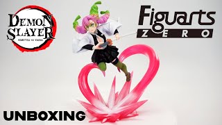 Figuarts Zero Mitsuri Kanroji UNBOXING [upl. by Billie]