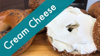 Making the Best Cream Cheese Recipe at Home From Scratch [upl. by Eceinej122]