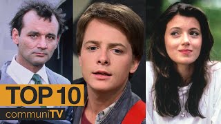 Top 10 Comedy Movies of the 80s [upl. by Arahahs746]