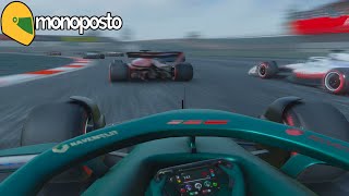 Monoposto  AndroidiOS Gameplay [upl. by Kerril636]