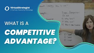 Find Your Competitive Advantage Growth Strategy Part 24 [upl. by Lauri]