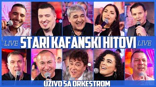 STARI KAFANSKI HITOVI MIX  2021  UZIVO  OTV VALENTINO [upl. by Marsland40]