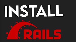 How to Install Ruby on Rails on Windows [upl. by Paxon489]