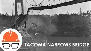 Why the Tacoma Narrows Bridge Collapsed [upl. by Immot458]