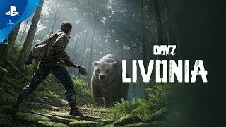 DayZ  Livonia Trailer  PS4 [upl. by Oralee]