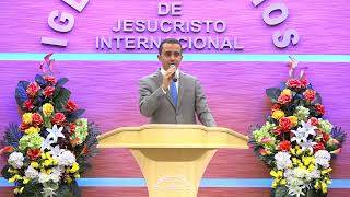 Transmisión en vivo  Iglesia de Dios Ministerial de Jesucristo Internacional [upl. by Avad]