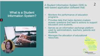 What is a Student Information System SIS [upl. by Eleik]