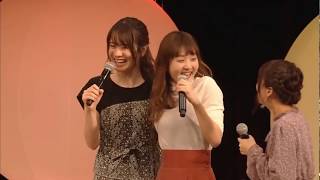 Eng Sub Seishun Buta Yarou cast plays Telephone Charades [upl. by Notse]