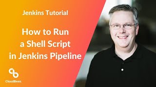 How to Run a Shell Script in Jenkins Pipeline [upl. by Reiss]