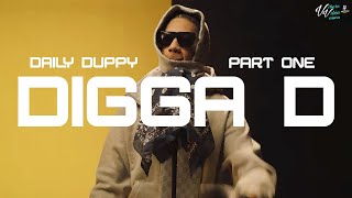 Digga D  Daily Duppy Part One Lyrics [upl. by Aronid]