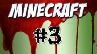 Minecraft  Part 3 Moving into the Yogcave [upl. by Yelime]