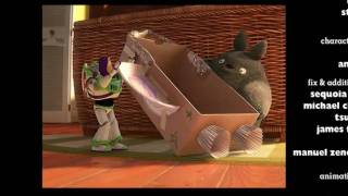 Totoro in Toy Story 3 Extended edition [upl. by Ainigriv931]