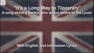 Its a Long Way to Tipperary  With Lyrics [upl. by Haas]