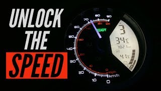 How To Unlock The Speed On Super Socos [upl. by Minnnie]