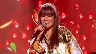 Alizée  Jen ai marre  Live 2021 [upl. by Attennaej662]