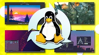 Switch Linux Desktop Environments With Ease [upl. by Llehsar236]