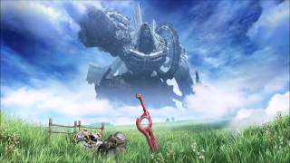 Xenoblade Chronicles OST  Galahad Fortress [upl. by Leakim]